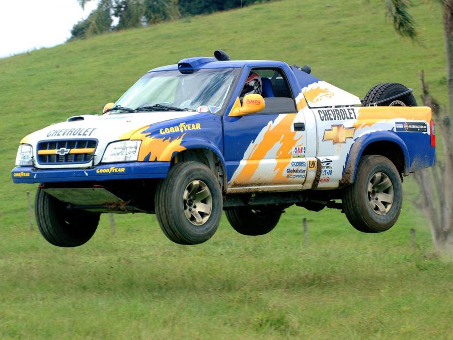  Chevrolet S-10 Rally Car 2005 года  (фото 2 из 2)